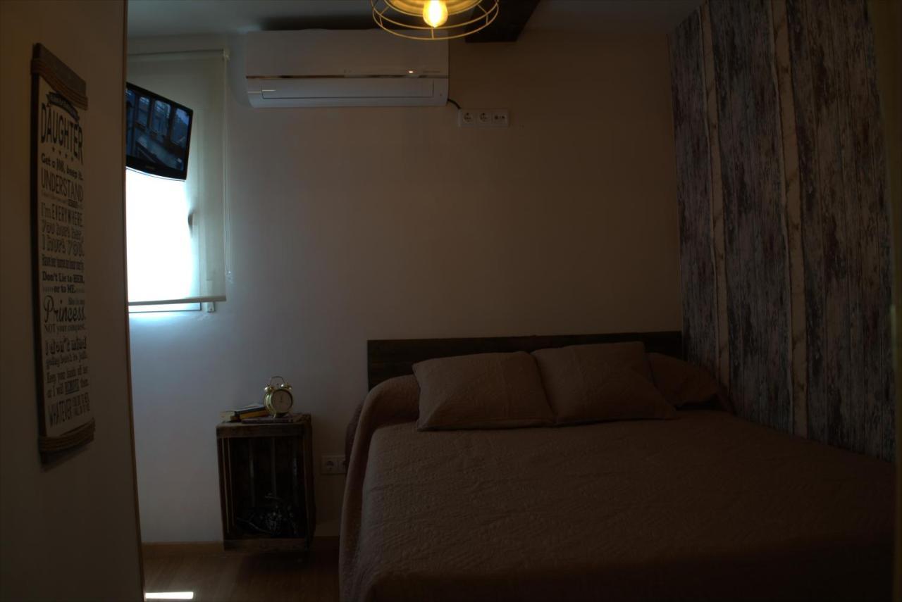 Apartamento Cristo De La Luz Toledo Eksteriør bilde