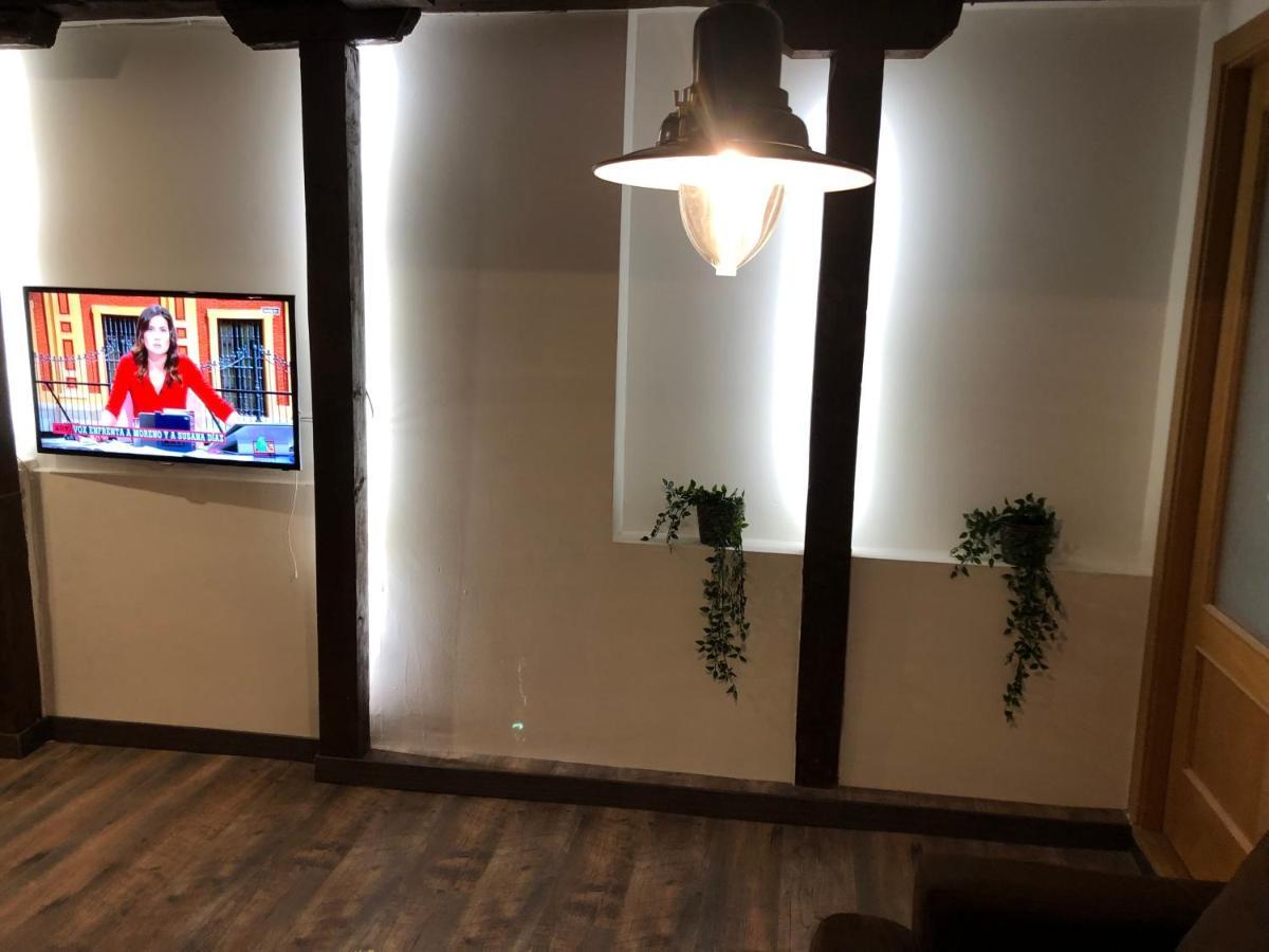 Apartamento Cristo De La Luz Toledo Eksteriør bilde