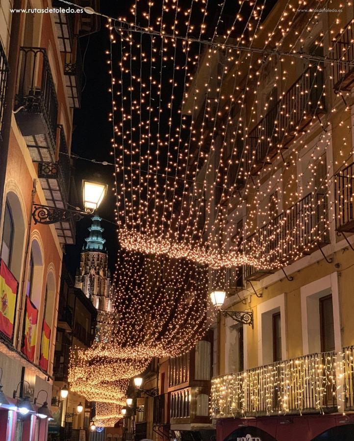 Apartamento Cristo De La Luz Toledo Eksteriør bilde
